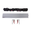 RUBI TC-125 KIT Guide rail