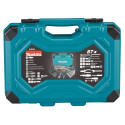 Makita E-08458 mechanics tool set 87 tools