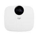 Electronic bathroom scale Adler AD 8172w LED