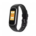 Denver BFK-312C activity tracker Wristband activity tracker Black