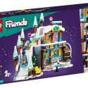 LEGO FRIENDS 41756 HOLIDAY SKI SLOPE AND CAFÉ