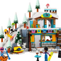 LEGO FRIENDS 41756 HOLIDAY SKI SLOPE AND CAFÉ