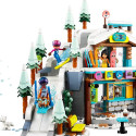 LEGO FRIENDS 41756 HOLIDAY SKI SLOPE AND CAFÉ