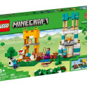 LEGO MINECRAFT 21249 THE CRAFTING BOX 4.0