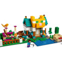 LEGO MINECRAFT 21249 THE CRAFTING BOX 4.0