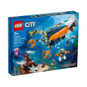 LEGO CITY 60379 DEEP-SEA EXPLORER SUBMARINE