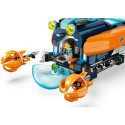 LEGO CITY 60379 DEEP-SEA EXPLORER SUBMARINE