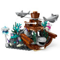 LEGO CITY 60379 DEEP-SEA EXPLORER SUBMARINE