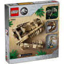 LEGO JURASSIC WORLD 76964 DINOSAUR FOSSILS — T.REX SKULL