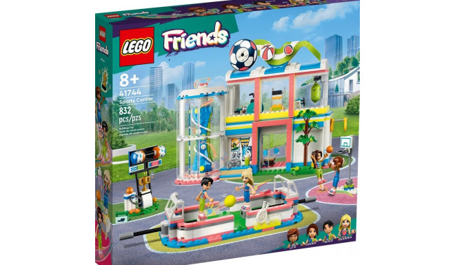 LEGO FRIENDS 41744 SPORTS CENTER