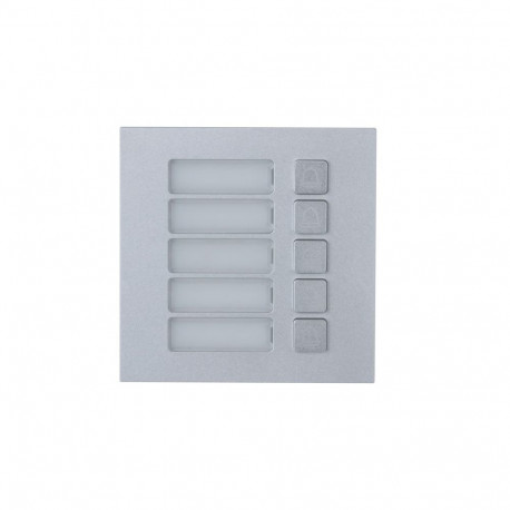 Dahua Technology DHI-VTO4202F-MB5 intercom system accessory Call button module