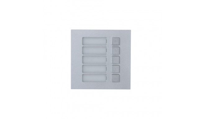 Dahua Technology DHI-VTO4202F-MB5 intercom system accessory Call button module