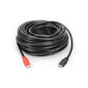 Digitus HDMI High Speed connection cable with Ethernet and signal amplifier