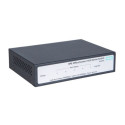 Hewlett Packard Enterprise OfficeConnect 1420 5G Unmanaged L2 Gigabit Ethernet (10/100/1000) 1U Grey