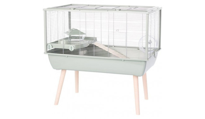 ZOLUX Neolife 80 roheline - puuri hamsterile