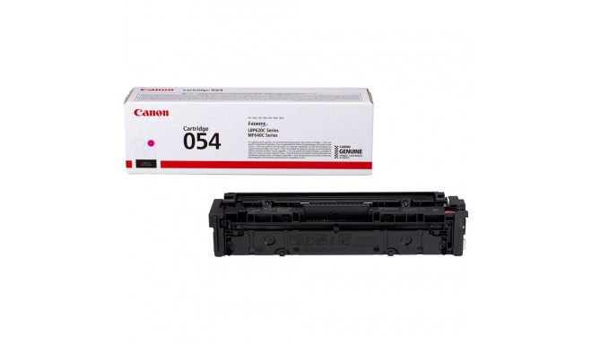 Canon CRG-054 3022C002 toonerkassett 1 tk originaal lilla