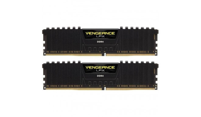 Corsair Vengeance LPX 16GB DDR4-2133 mälumoodul 2 x 8 GB 2133 MHz