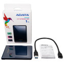 ADATA HV620S external hard drive 1000 GB Blue