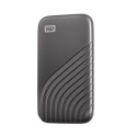 Western Digital My Passport 1000 GB Grey