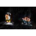 Thrustmaster T-16000M FCS Hotas Black, Orange USB Joystick Analogue / Digital MAC, PC