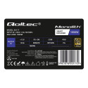 Qoltec 50177 PCI-E power supply Smart 1600W | 80 Plus Gold - Data mining