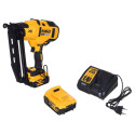 DeWALT DCN660P2-QW XR LI-ION 18V 2 Speed ​​Nailer with Brushless Motor