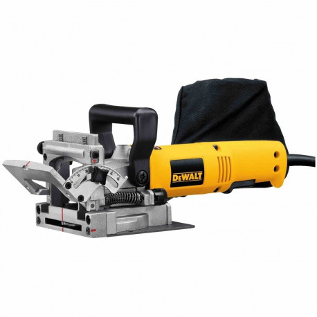 DeWALT DW682K-QS elektriline käsihöövel Must, Kollane 10000 p/min 600 W