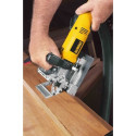 DeWALT DW682K-QS power hand planer Black, Yellow 10000 RPM 600 W