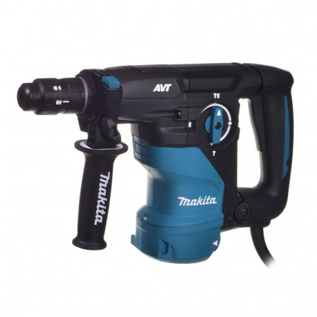 MAKITA HR3012FCWJ pöördvasar SDS-Plus 3,9J 1050W AVT MAKPAC must, sinine