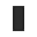 Lanberg WF01-6427-10B Wall mounted rack cabinet 27U black