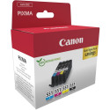 "Canon Tinte CLI-551 6509B015 4er Multipack (BKMCY)"