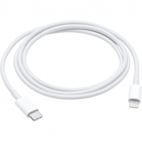 Apple USB-C - Lightning kaabel 1M (MM0A3ZM/A)