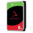 Drive IronWolf 8TB 3,5 256MB ST8000VN002