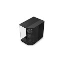 PC Case H6 Flow RGB with window black