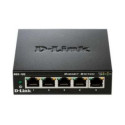 D-link Ethernet Switch DGS-105GL/E Unmanaged, Desktop, 1 Gbps (RJ-45) ports quantity 5