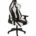 Genesis Gaming Chair Nitro 650 Howlite White