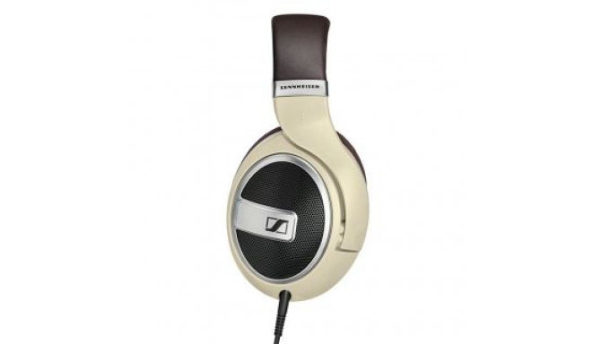 Sennheiser Wired Over-Ear Headphones HD 599 Over-ear, 3.5 mm, Ivory