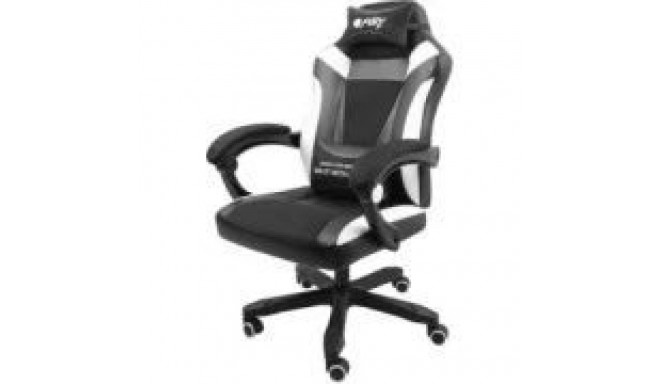 Fury Gaming Chair Avenger M+ Black/White