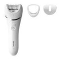 Philips Epilator BRE700/00 Operating time (max) 40 min, Wet&Dry, White, Cordless