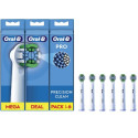 Oral-B | Precision Clean Brush Set | EB20RX-6 | Heads | For adults | Number of brush heads included  Oral-B | Precision Clean Brush Set | EB20RX-6 | Heads | For adults | Number of brush heads included