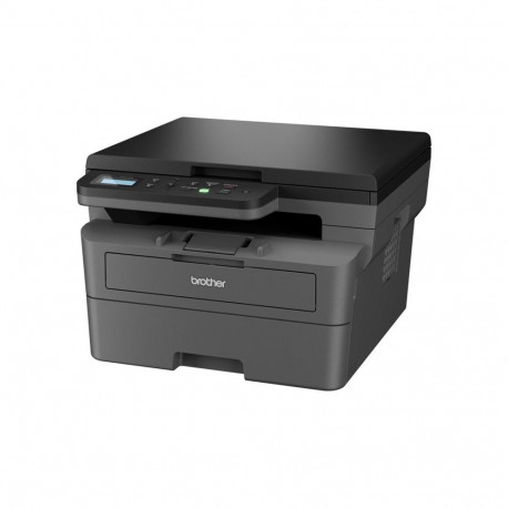 Brother laserprinter DCP-L2620DW mustvalge A4 Wi-Fi
