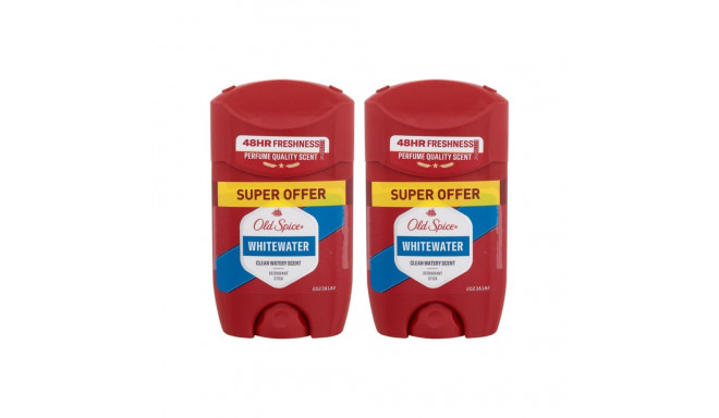 Old Spice Whitewater Deodorant (2ml)