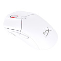 HP HyperX Pulsefire Haste 2 Mini Wireless White Gaming Mouse