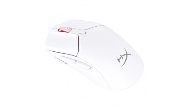 HP HyperX Pulsefire Haste 2 Mini Wireless White Gaming Mouse