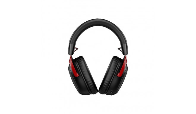 HP HyperX Cloud III Wireless Gamer Headset Red