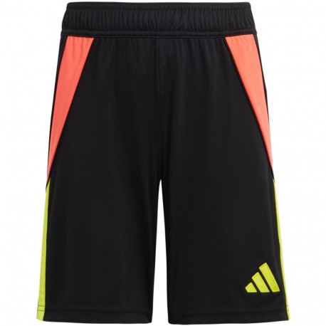 Spodenki dla dzieci adidas Tiro 24 czarne IT2424 116cm