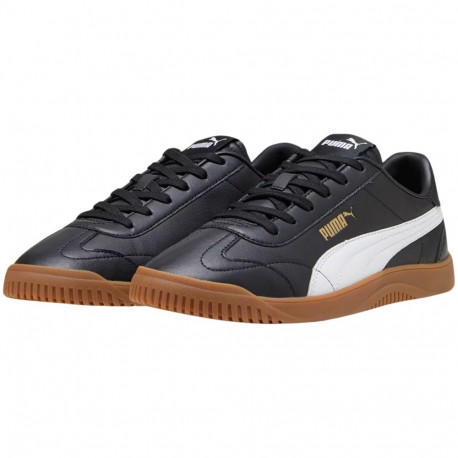 Puma meeste jalanõud Club 5 v 5 389406 05 36, must-valge
