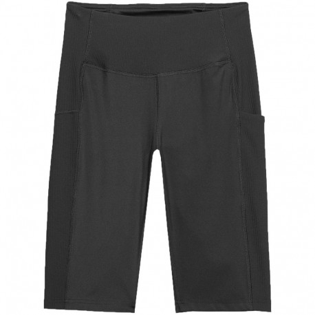 4F naiste lühikesed püksid F547 4FWSS24TFSHF547 21S XS, must