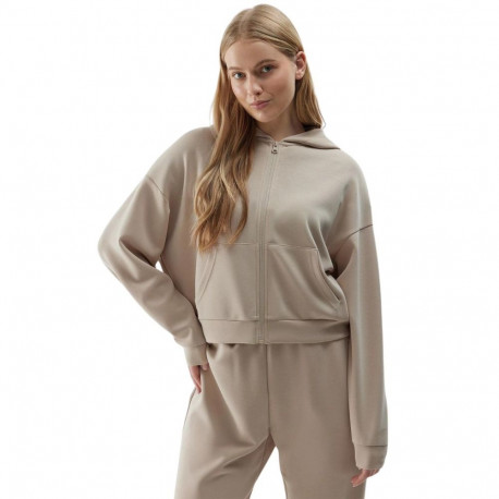 4F naiste pusa F1002 4FWSS24TSWSF1002 83S S, beež