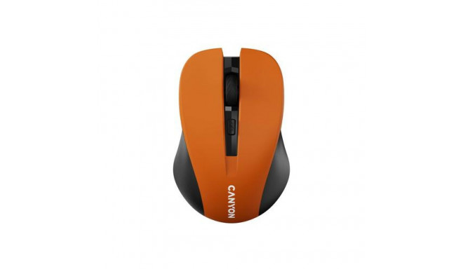 Canyon CNE-CMSW1O mouse Office Ambidextrous RF Wireless Optical 1200 DPI
